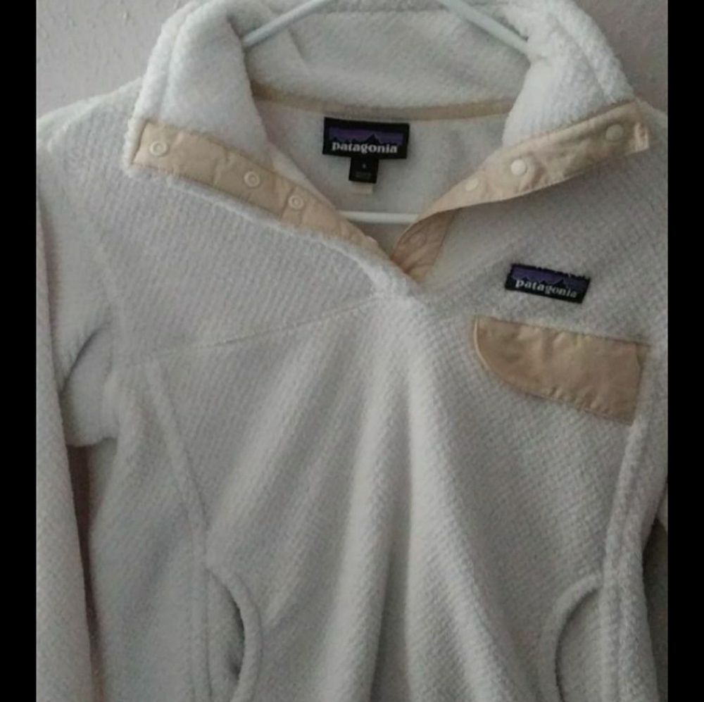 Patagonia fleece